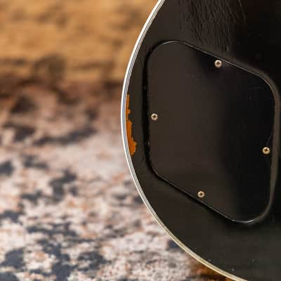 Gibson Les Paul Custom 1995 Black image 6