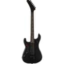 Mint EVH 5150 Series Standard Left-Handed Guitar, Stealth Black