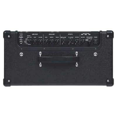 Boss Katana-50 Gen3 50-Watt 1 x 12-inch Guitar Combo Amplifier - Black image 3