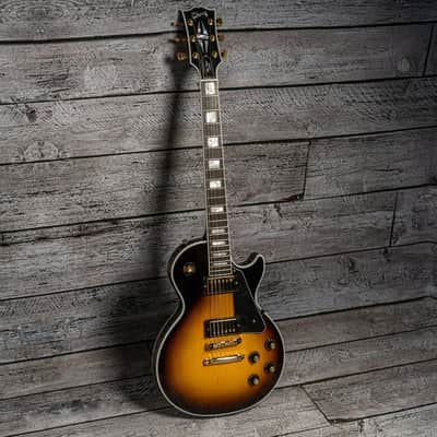 Gibson Les Paul Custom '70s - Tobacco Burst image 4