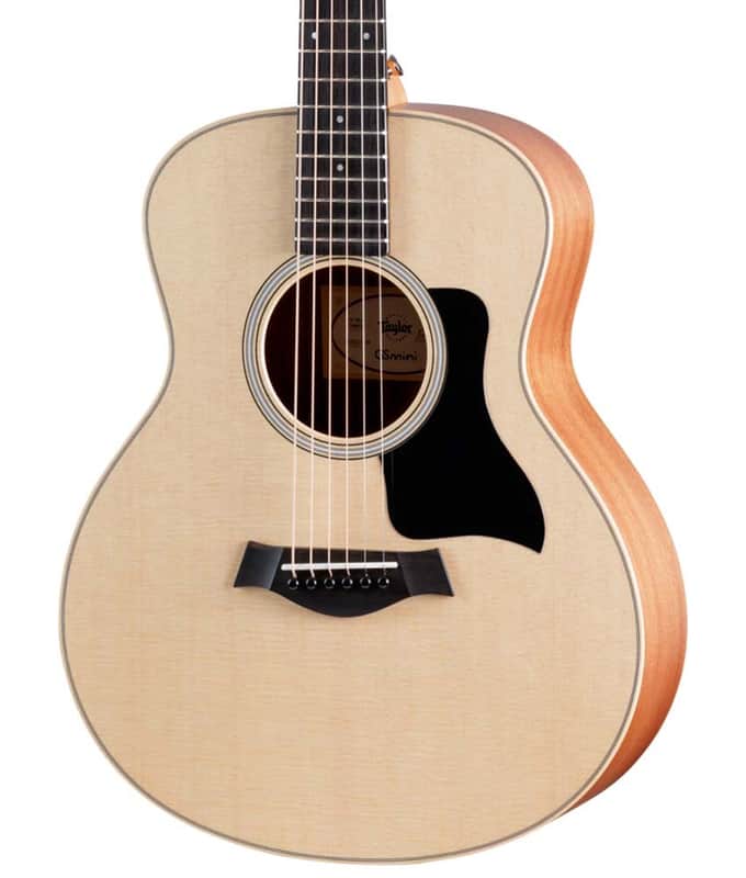 Taylor GS Mini-S Spruce/Sapele Acoustic Guitar image 1