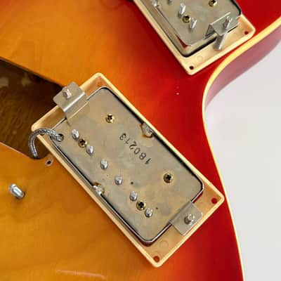 Greco EG450 '78 Vintage MIJ Les Paul Standard Type Electric Guitar Made in Japan by Fujigen image 13