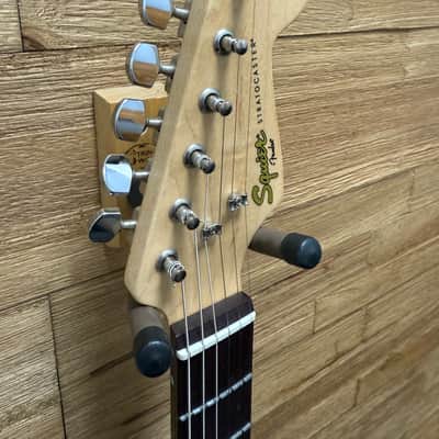 Squier by Fender Stratocaster Guitar - 2011 Rock Band 3 Pro Mode Controller  - Black- As is image 6