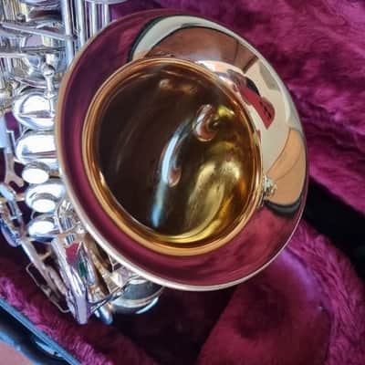 Alto saxophone Grassi Professional 2000 Selmer competitor vintage made in Italy . image 21