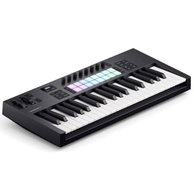 Novation Launchkey 37 MK4 Keyboard Controller image 3
