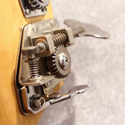 G&L L-2000 Sunburst 1992 image 12