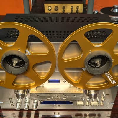 Pioneer RT-909 Reel Tape Recorder Pro Serviced Fully Calibrated image 3
