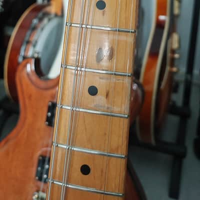Fender Stratocaster ST-54 Made in Japan - Black 1993-1994 SN P019287 image 3