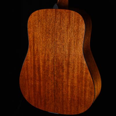 Martin Custom Shop Willcutt Exclusive Dreadnought 18 Style Large Sound Hole Adirondack/Mahogany (477) image 2