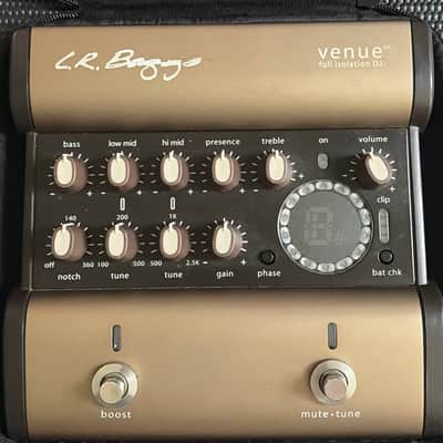 L.R. Baggs Venue DI | Reverb