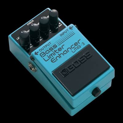 Boss LMB-3 Bass Limiter / Enhancer Bass Pedal image 2