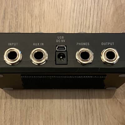 Hotone Binary IR Cab Impulse Response Cabinet Emulator 2018 - Black/Gray image 2