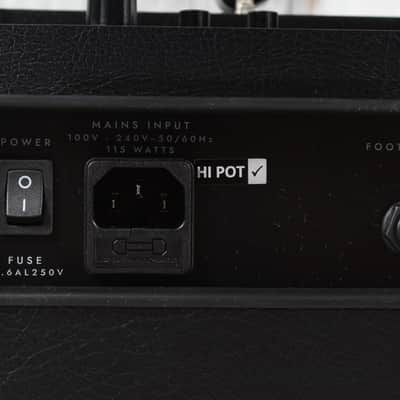 Blackstar ID:X 50 Electric Guitar Amplifier 50 Watt 1 x 12 Digital Combo Amp image 9