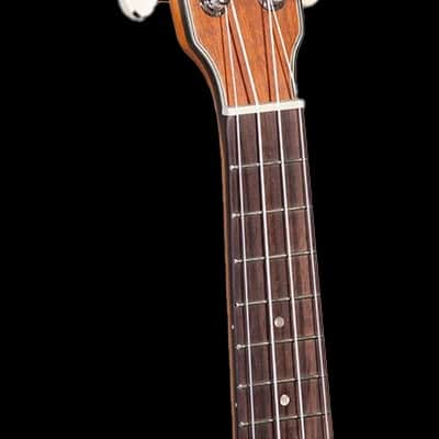 Ohana Model SK-14 Soprano Size All Mahogany Acoustic Ukulele with Gig Bag - BLEM image 5