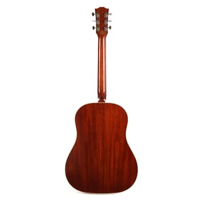 Gibson 1958 Southern Jumbo Acoustic-Electric Made 2 Measure Natural image 4