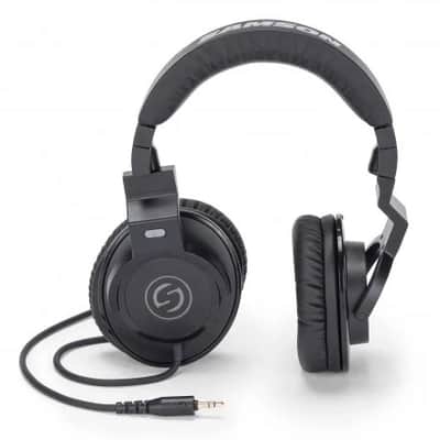 Samson Z25 Studio Closed-Back, Over Ear Headphones, Enhanced Bass Response image 3