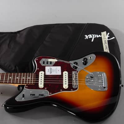 Fender MIJ Traditional II Late '60s Jaguar | Reverb Canada