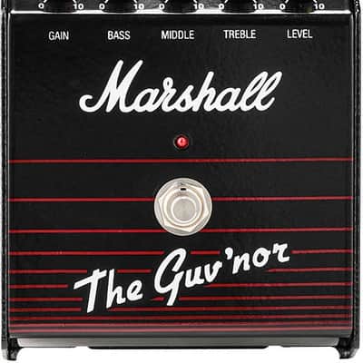 Marshall Guv'nor Overdrive Pedal image 3