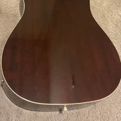 Sigma JM-SG160E+ Beatles Style P90 Electric Acoustic image 14