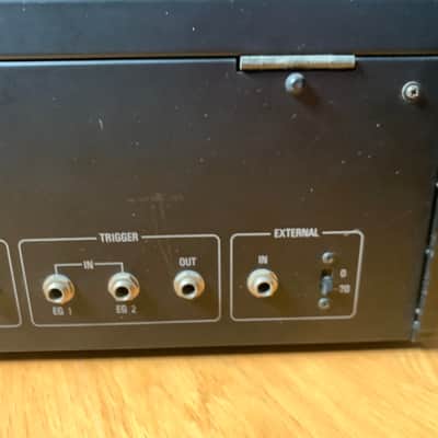 Yamaha CS-15 Duophonic Synthesizer 1978 - 1982 - Black image 8