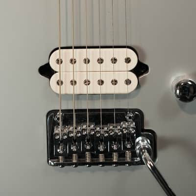 Ibanez TOD10 Tim Henson Signature Electric Guitar 2025 - Classic Silver image 4