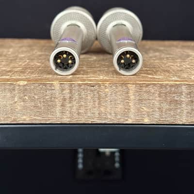 Neumann KM 86 Sequential Matched Stereo Pair. KM86, KM86i, KM 86i. Beautiful! image 8