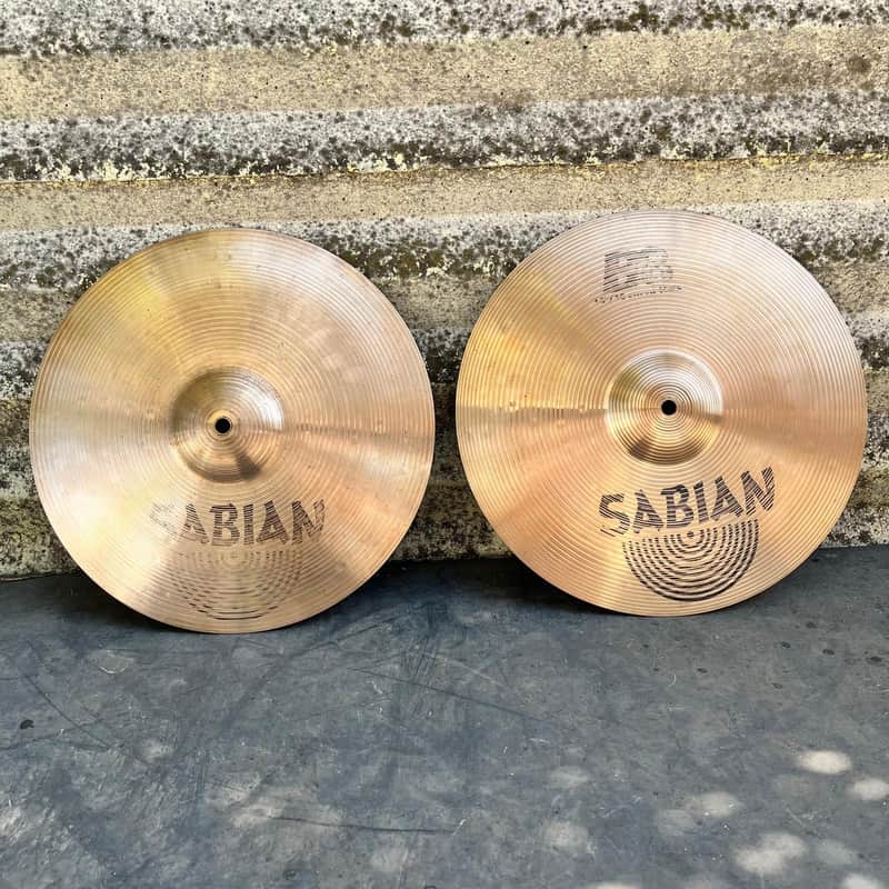 Sabian B8 Hi-Hat 14" image 1