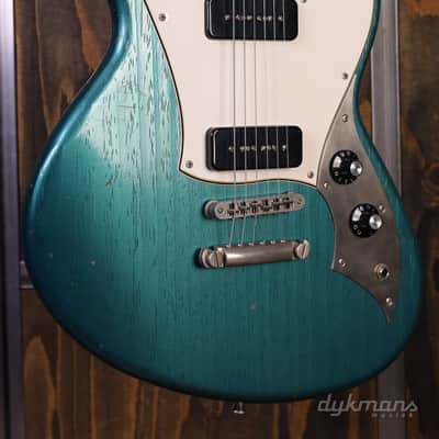 Novo Serus P2 Ocean Turquoise image 3