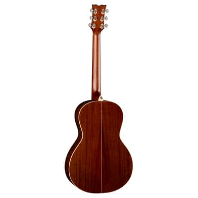 Dean St Augustine Elite Acoustic Electric Parlor Guitar. All Solid image 2