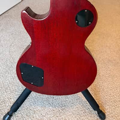2008 Gibson Les Paul Studio 6lbs 11oz featherweight light image 11