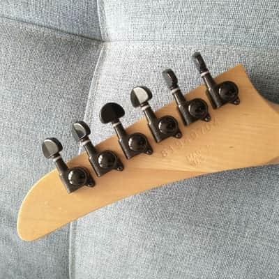 Epiphone Pro USA 1989, high-end superstrat made by Gibson in Nashville image 3