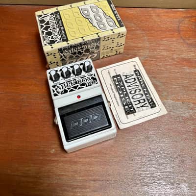 DOD Milk Box Compressor FX84 *Read Description! image 2