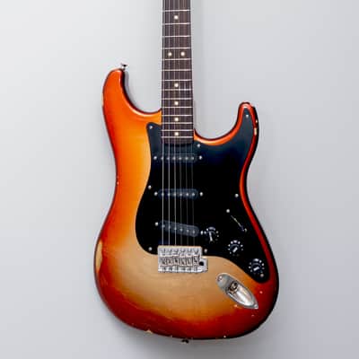 LsL Instruments Saticoy Custom 2024 - Iron Man image 2