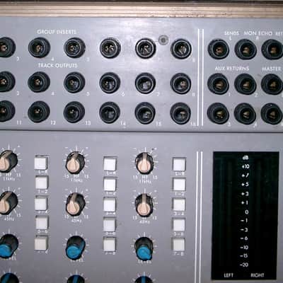 Seck 1882 MKII Studio and Live Console with power supply image 6