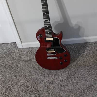 Gibson Les Paul Special Limited Edition 2019 - 2020 - Heritage Cherry image 4