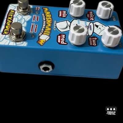 Alexander Pedals Marshmallow Pitch Shifter -x18475 image 2