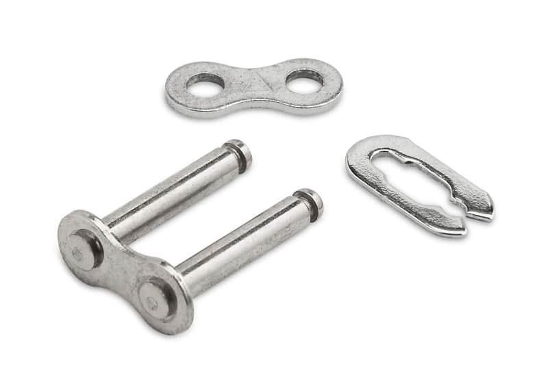 DW DELTA II CHAIN CLIP & PIN DOUBLE CHAIN image 1