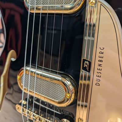 Duesenberg Starplayer TV Phonic 2025 - Black image 8