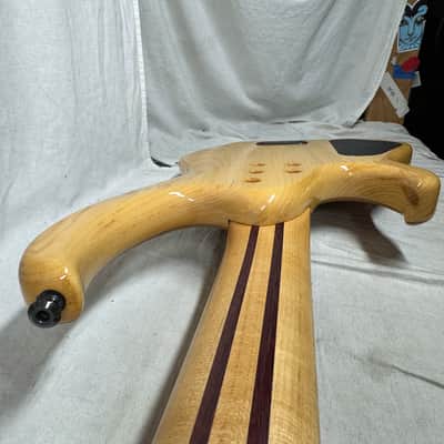 Skjold Wyvern David Dyson Signature Model #3 of 25 5-string Bass image 24