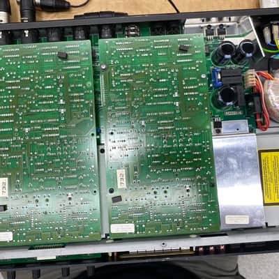 TC Electronic  1280 Stereo Digital Audio Delay Vintage Rare Rack Effect image 13