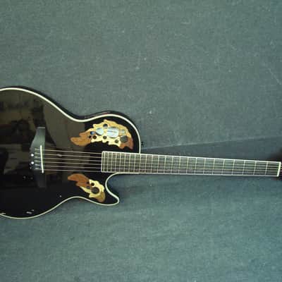 Ovation Celebrity CV68 Viper Acoustic/Electric Guitar image 12