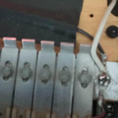 1973 Fender Rhodes Mark I Stage 73 - Key "Dyno" Electric Piano (has rare "Dyno-My-Piano" Pro Eq) - Collectors) image 10