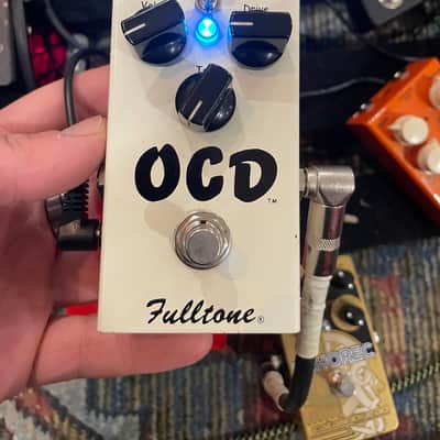 Fulltone OCD V1 Series 3 Obsessive Compulsive Drive Pedal | Reverb