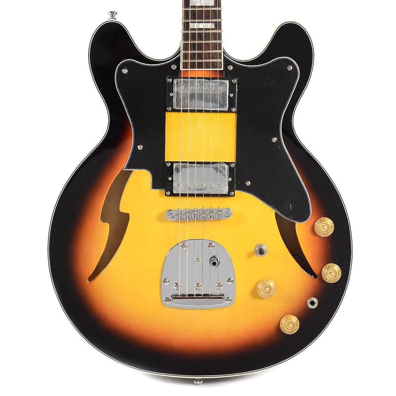 Eastwood Custom Kraft DLX image 3