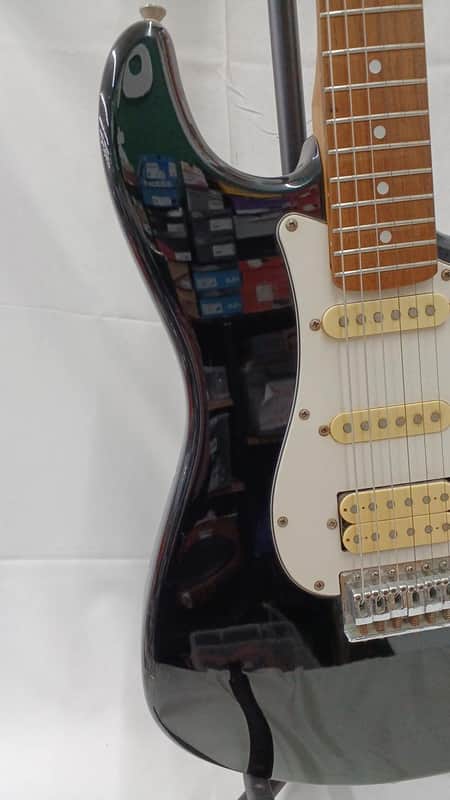 MAVIS Electric Guitar for Creative Mind Used | Reverb