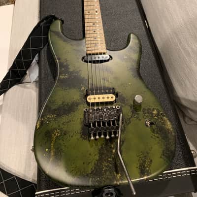 Luxxtone El Machete 2018 Rusted Green image 13