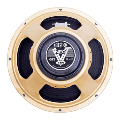 G12 NEO V-Type 16 Ohm Celestion image 1