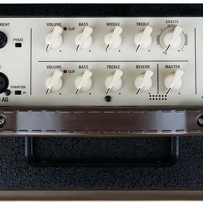 VOX VX50AG Acoustic Guitar Amplifier (Ex-Demo) image 3