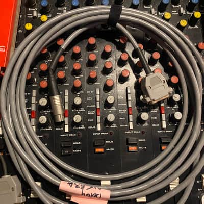 Dolby CAT 43 A and B, CAT 22 card and cables. (For use with Dolby 360 and 361) image 4