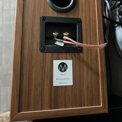 Mies S1 Bookshelf Speakers image 2